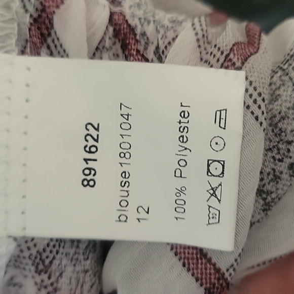 Crop top (final price) - Picture 6 of 6